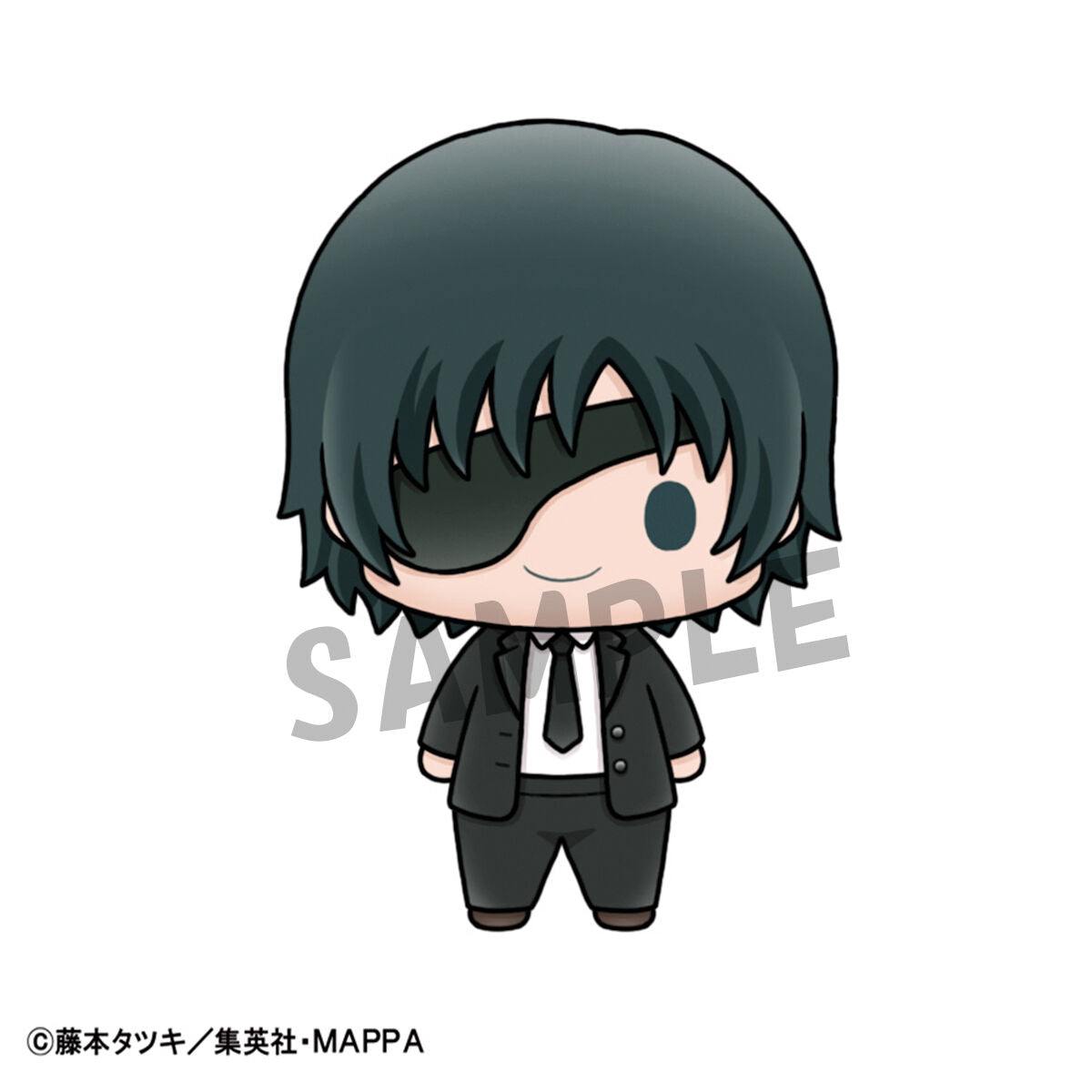 Chainsaw Man Chokorin Collection - Chainsaw Man Complete Set of 6 Types