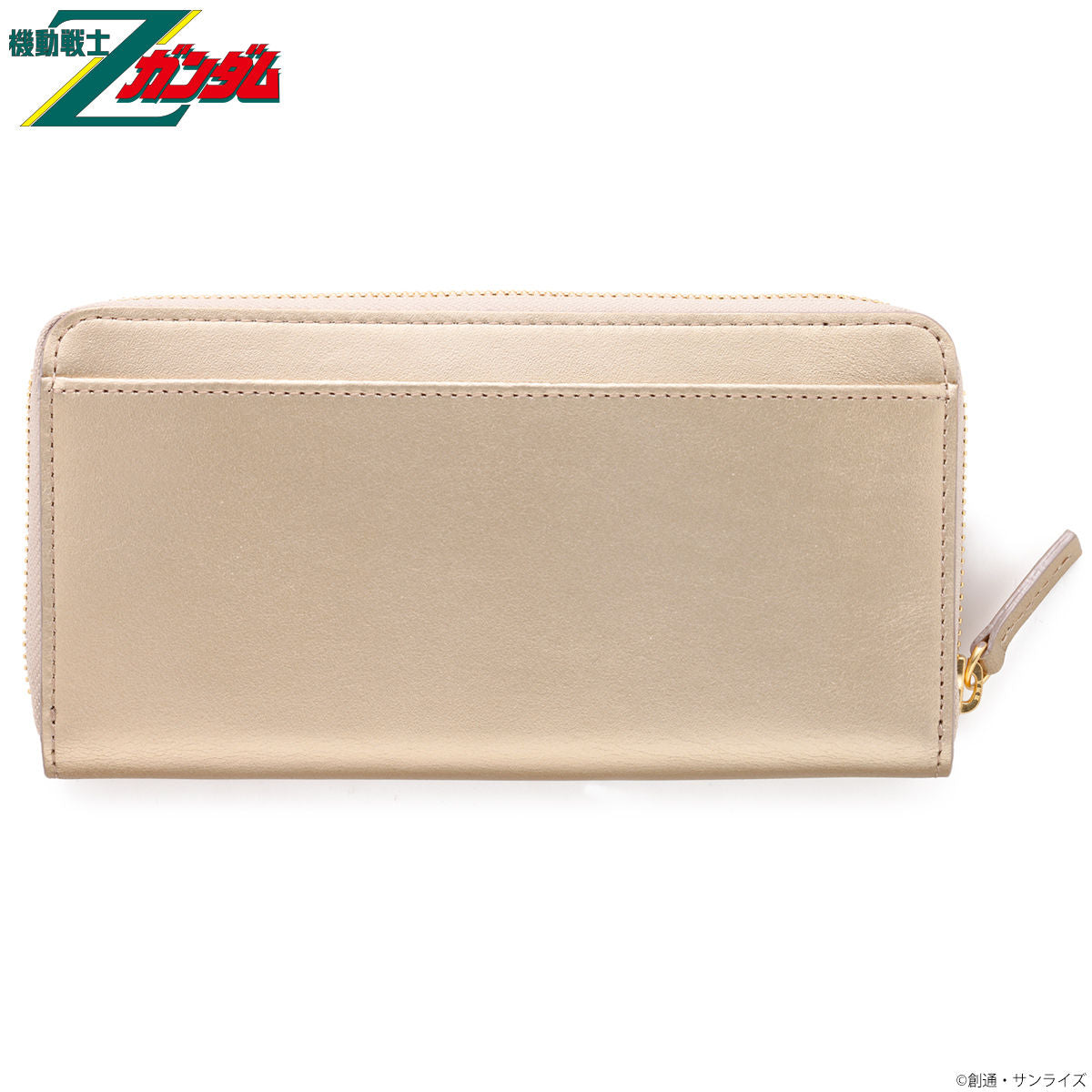 Mobile Suit Gundam Mobile Suit Zeta Gundam - Hyaku Shiki Project Long Wallet