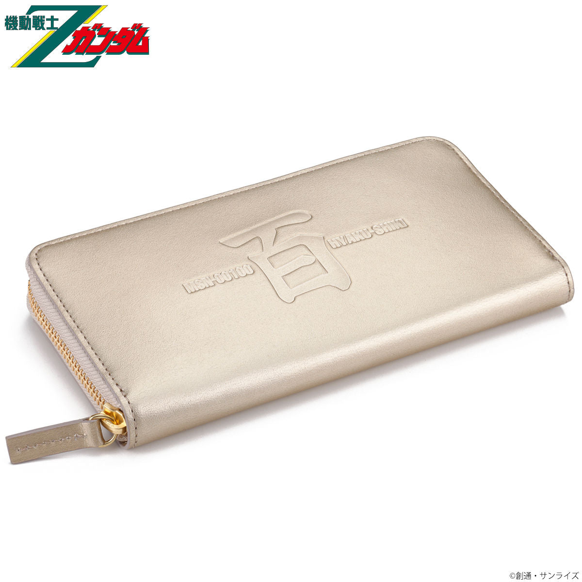 Mobile Suit Gundam Mobile Suit Zeta Gundam - Hyaku Shiki Project Long Wallet