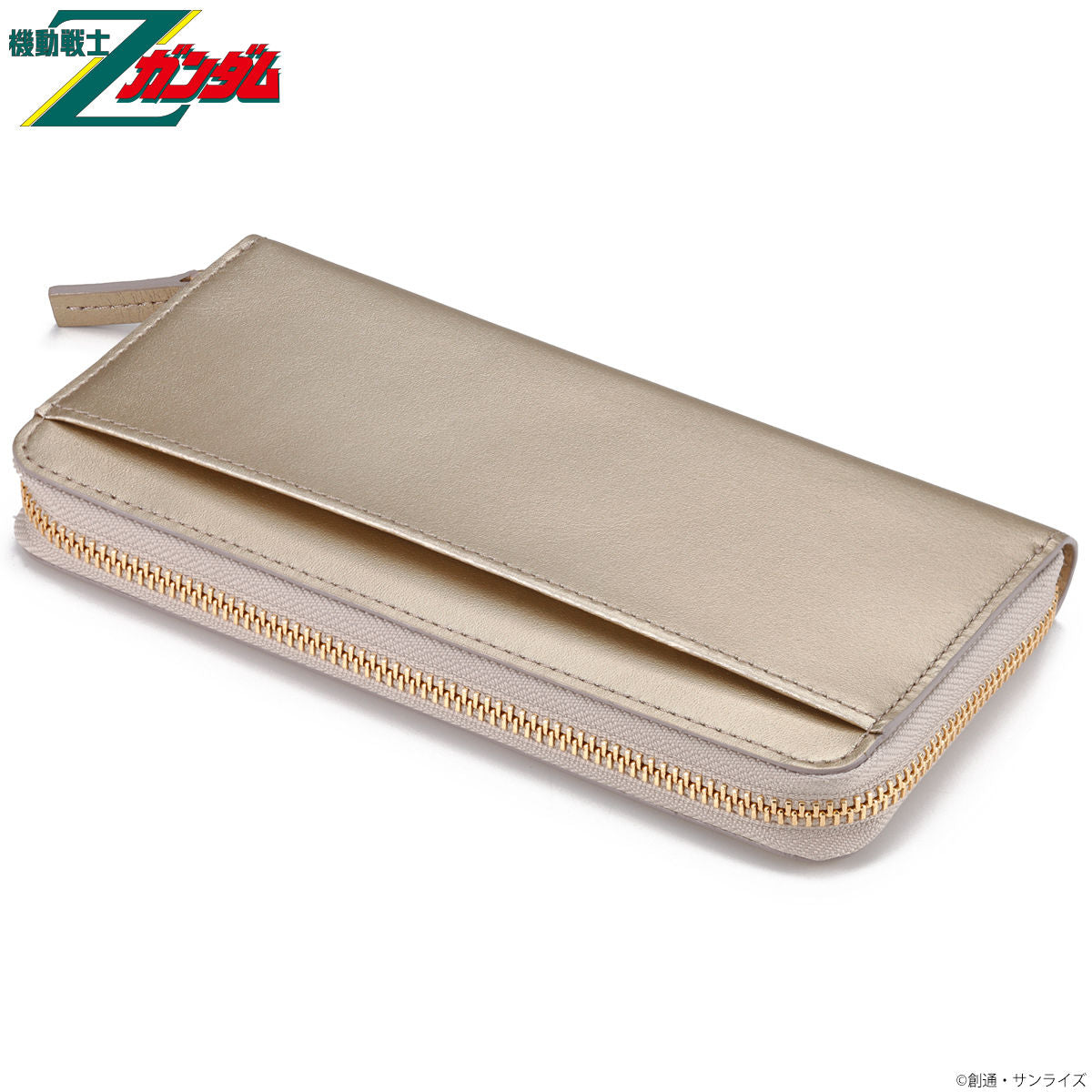 Mobile Suit Gundam Mobile Suit Zeta Gundam - Hyaku Shiki Project Long Wallet