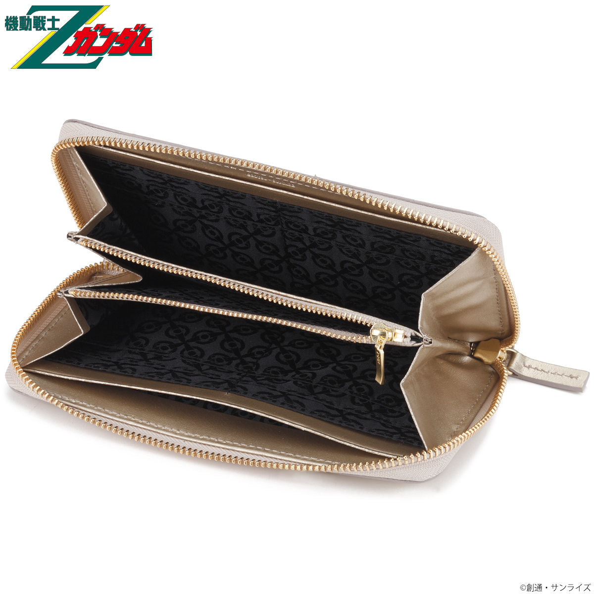 Mobile Suit Gundam Mobile Suit Zeta Gundam - Hyaku Shiki Project Long Wallet