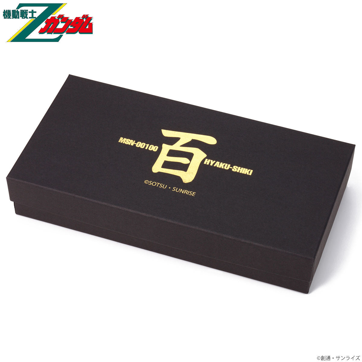 Mobile Suit Gundam Mobile Suit Zeta Gundam - Hyaku Shiki Project Long Wallet