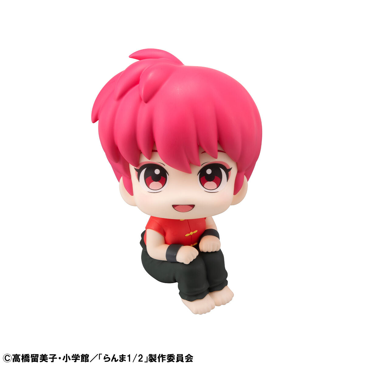 Ranma 1/2 Rukappu (Look Up) - Ranma & Shampoo Set