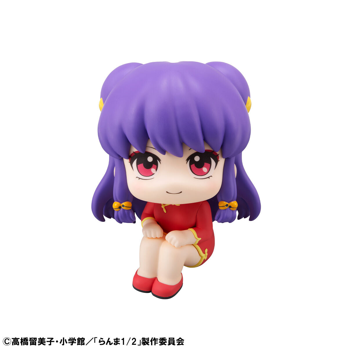 Ranma 1/2 Rukappu (Look Up) - Ranma & Shampoo Set