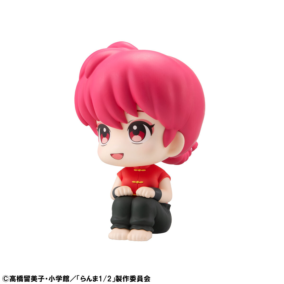 Ranma 1/2 Rukappu (Look Up) - Ranma & Shampoo Set