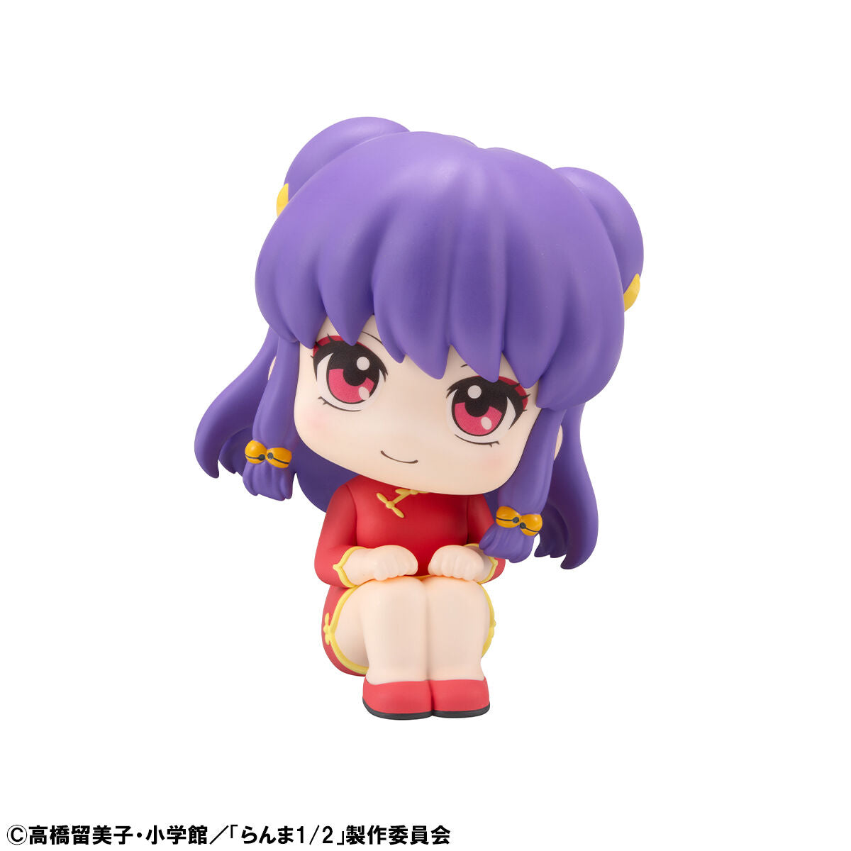 Ranma 1/2 Rukappu (Look Up) - Ranma & Shampoo Set