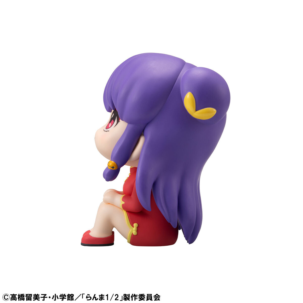 Ranma 1/2 Rukappu (Look Up) - Ranma & Shampoo Set