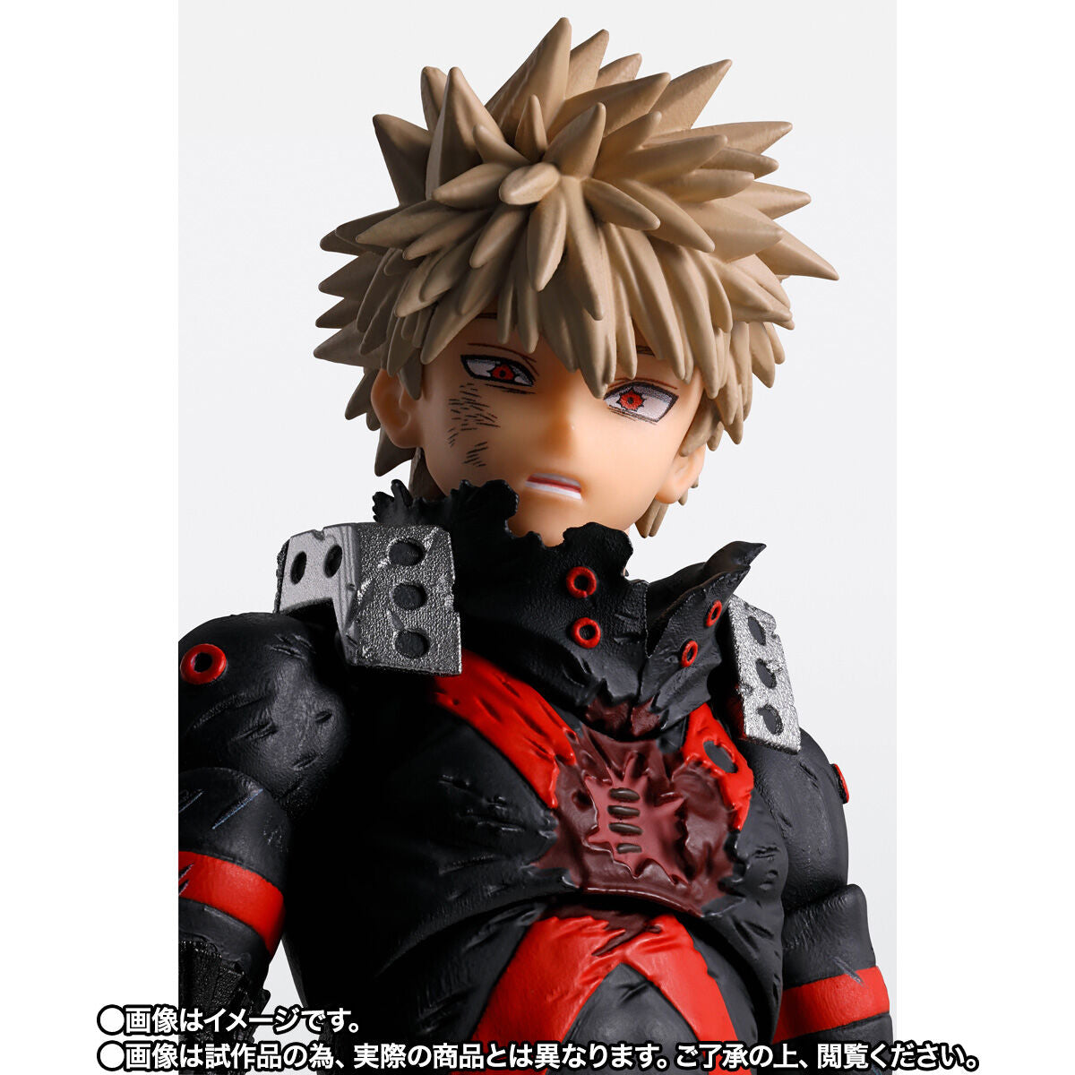 My Hero Academia S.H.Figuarts - Katsuki Bakugo The Beginning
