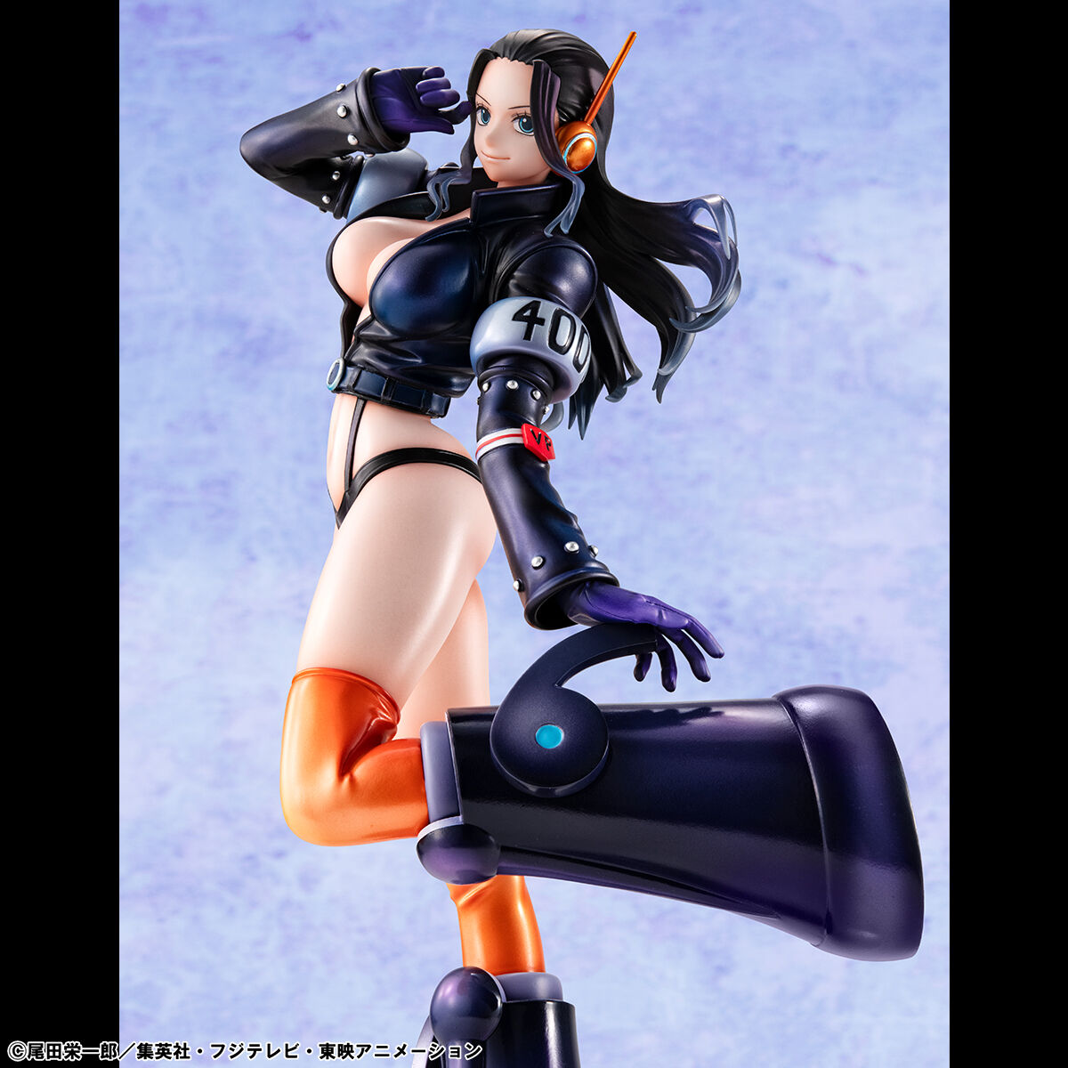 One Piece Portrait.Of.Pirates P.O.P Evolutionary History - Nico Robin