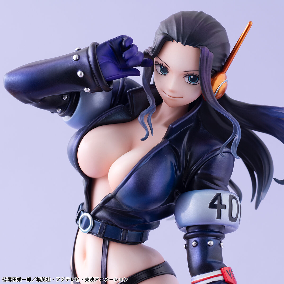 One Piece Portrait.Of.Pirates P.O.P Evolutionary History - Nico Robin