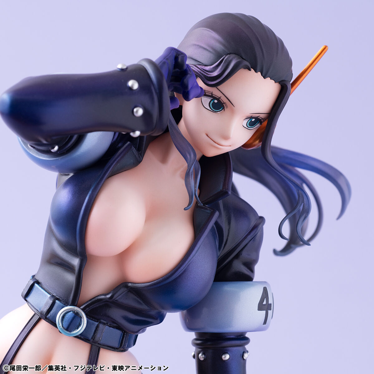 One Piece Portrait.Of.Pirates P.O.P Evolutionary History - Nico Robin