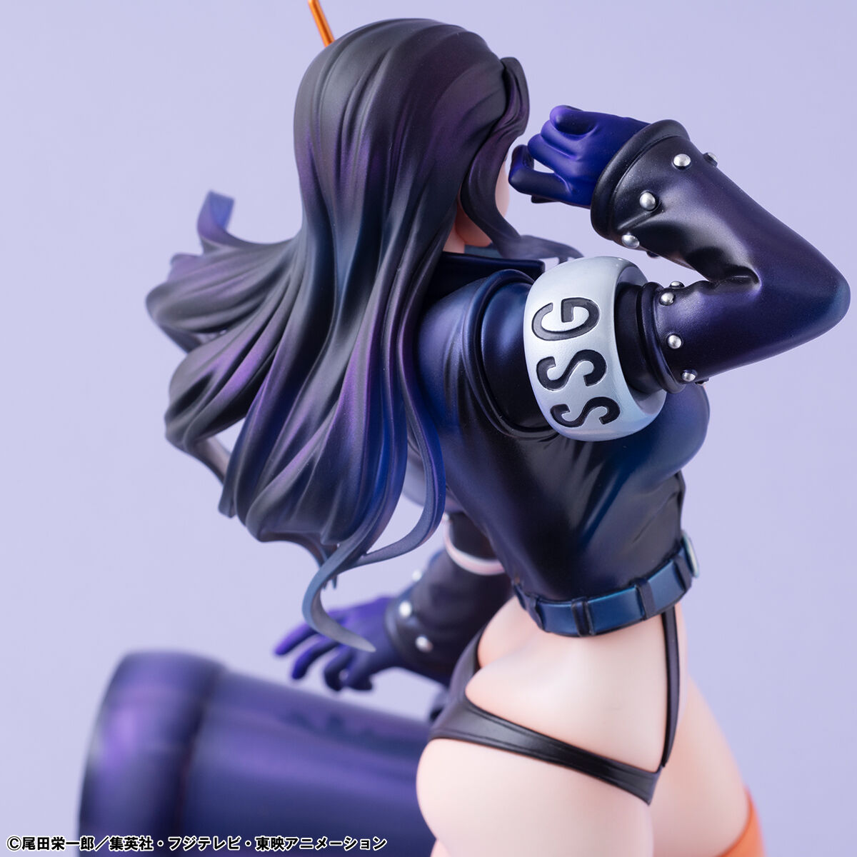 One Piece Portrait.Of.Pirates P.O.P Evolutionary History - Nico Robin