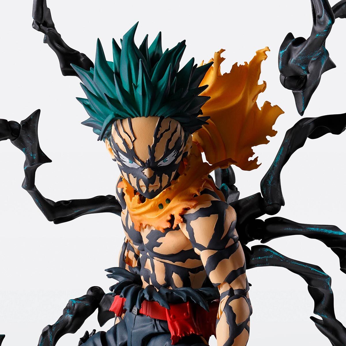 My Hero Academia S.H.FIGUARTS - Izuku Midoriya Overlay Deku ver.