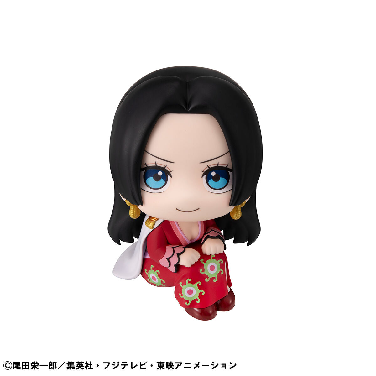 One Piece Rukappu (Look Up) - Boa Hancock and Donquixote Doflamingo Set