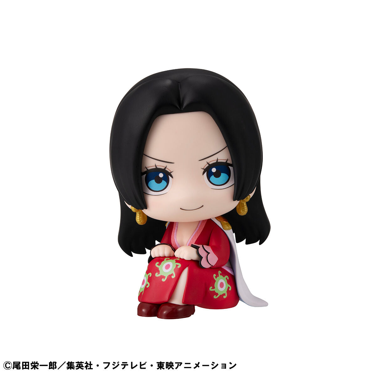 One Piece Rukappu (Look Up) - Boa Hancock and Donquixote Doflamingo Set