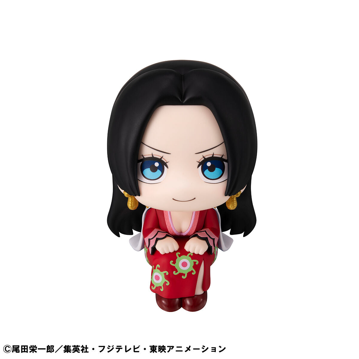 One Piece Rukappu (Look Up) - Boa Hancock and Donquixote Doflamingo Set