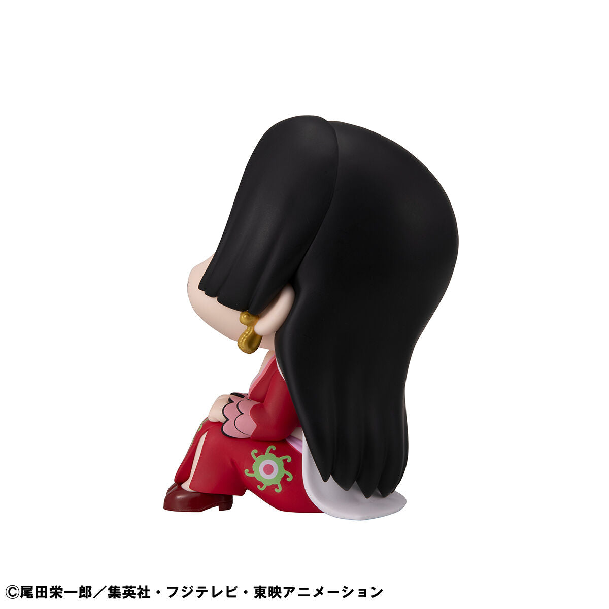 One Piece Rukappu (Look Up) - Boa Hancock and Donquixote Doflamingo Set