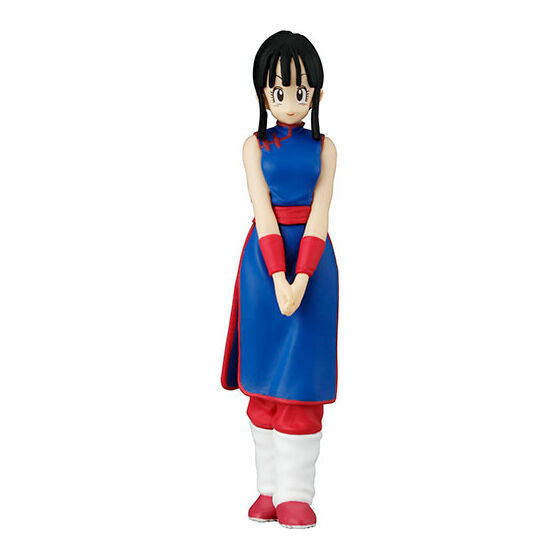 Dragon Ball HG Series Figures - Bulma, Android 18, Videl, Chi-Chi Complete Set of 4 Types