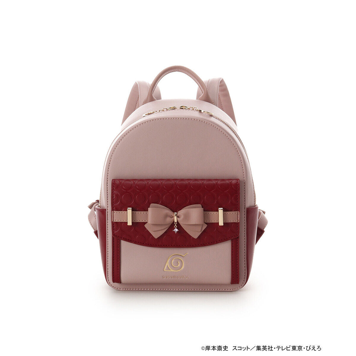 バッグ SAKURA Naruto Shippuden x SAMANTHA VEGA - Sakura Haruno Backpack [Pre