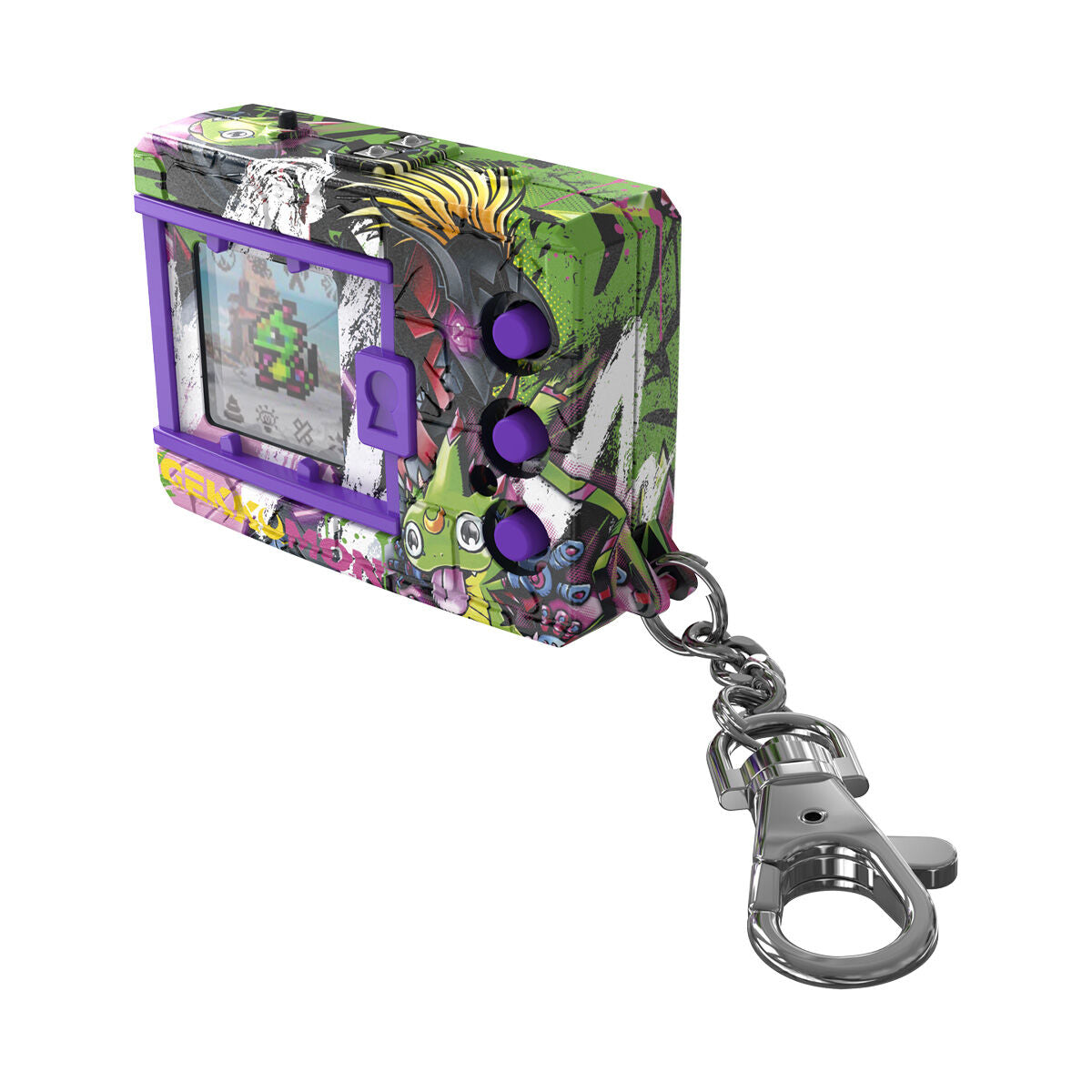 Digimon Digital Monster Color - Digimon Beatbreak Edition - Official Product Image 3