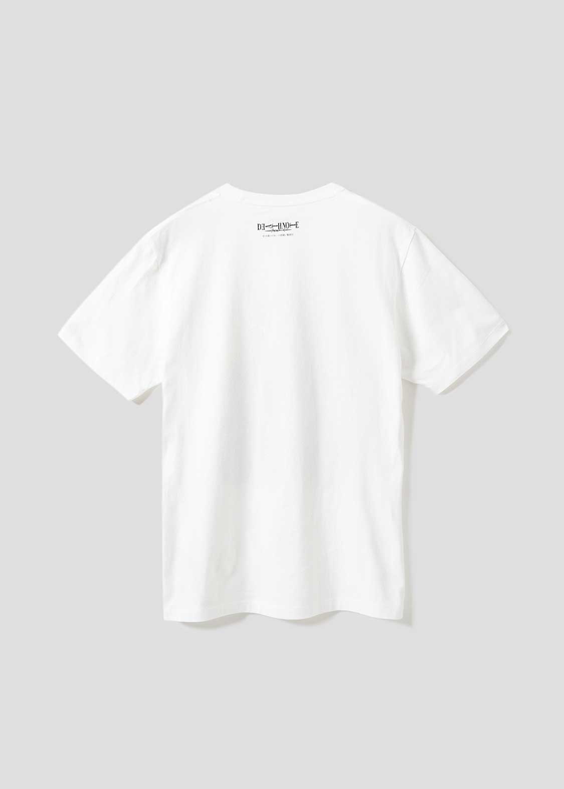 Death Note Graniph - L's Friends T-shirt