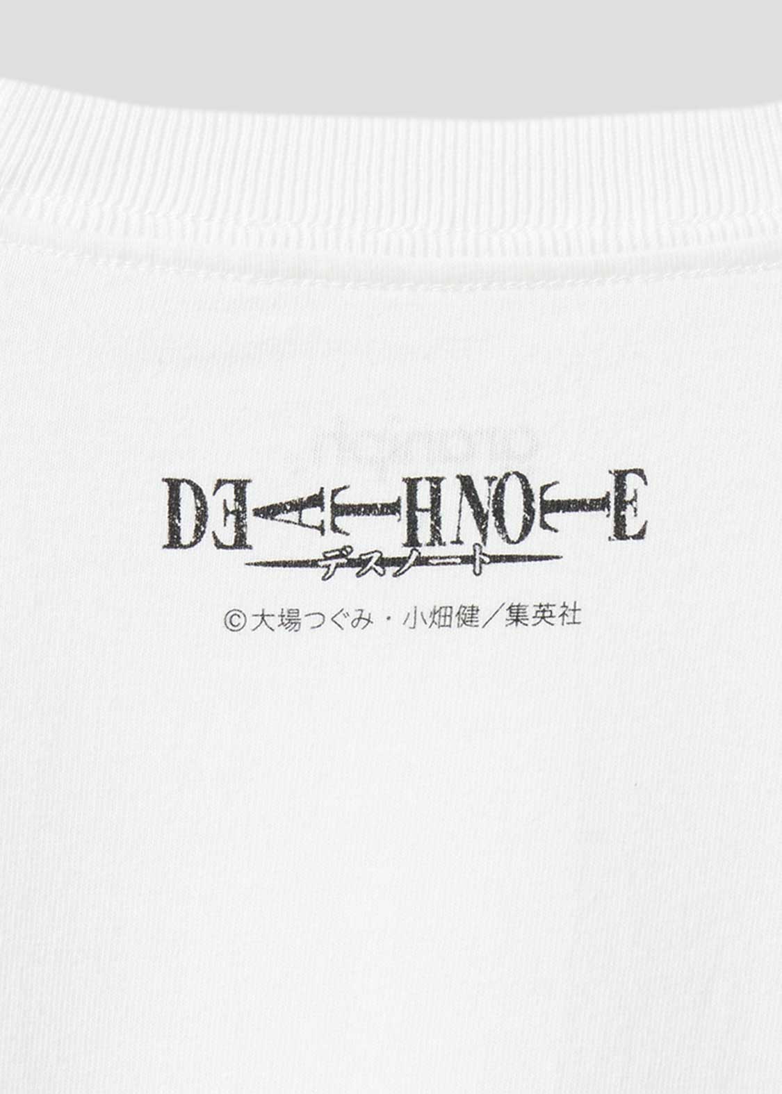 Death Note Graniph - L's Friends T-shirt