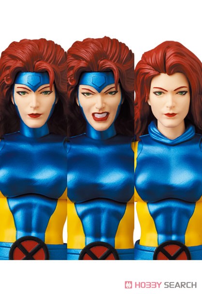 MAFEX No.160 - Jean Grey (COMIC Ver.)