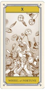 Witch Hat Atelier - Tarot Cards (22 Types)