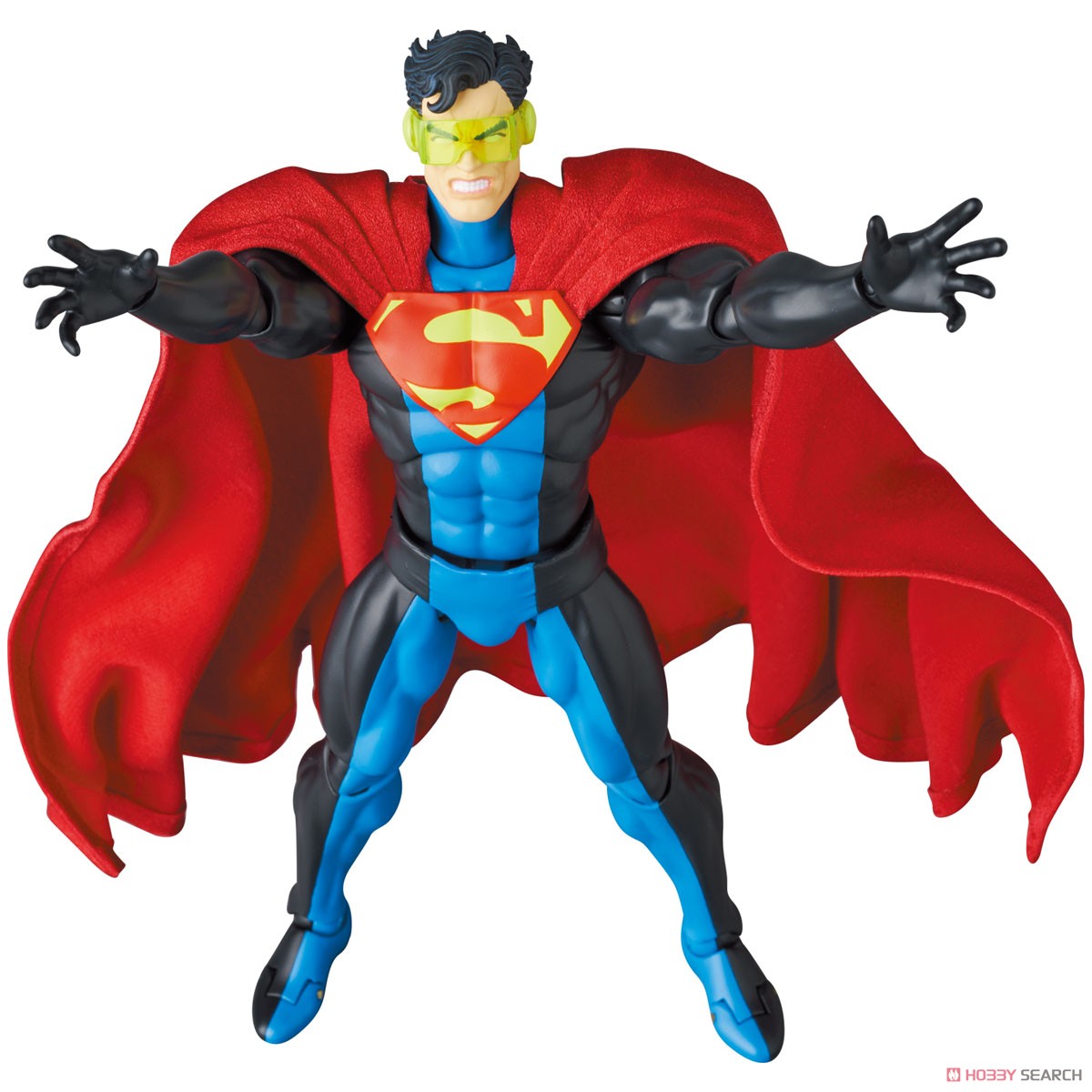 MAFEX No.219 - ERADICATOR (RETURN OF SUPERMAN)