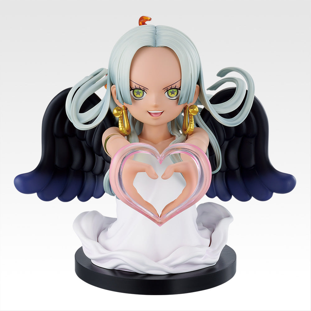 ONE PIECE 366DAY モノクロフィギュア 約45cm Ichiban Kuji One Piece Memory of Heroines Devil's Night - Last One