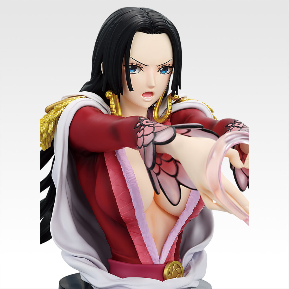 Ichiban Kuji One Piece Memory of Heroines Devil's Night - A Prize Boa Hancock Art Scale Figure