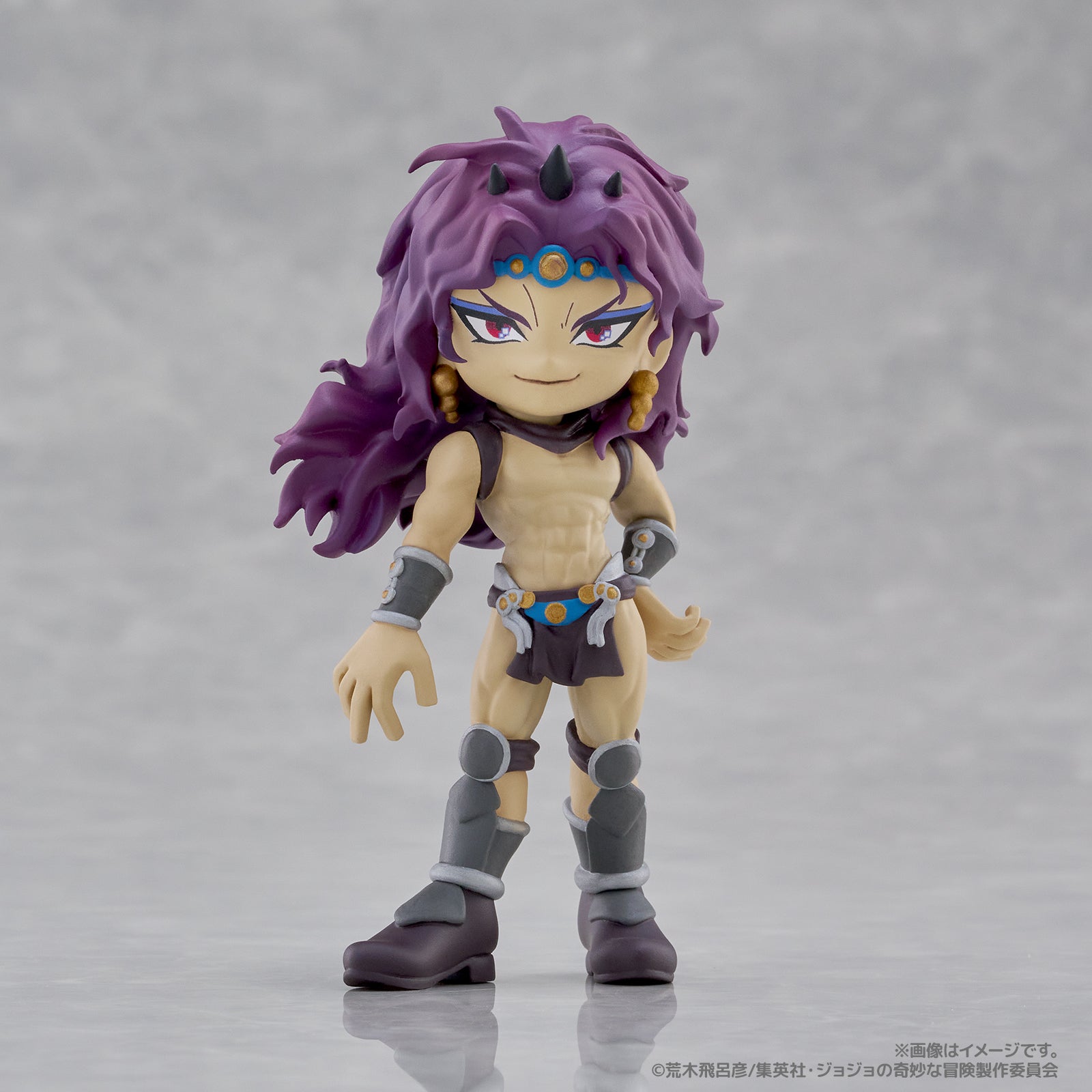 Jojo's Bizarre Adventure PalVerse Figures - Phantom Blood / Battle Tendency Complete Set of 6 Types