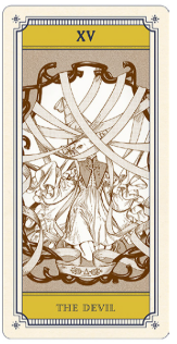 Witch Hat Atelier - Tarot Cards (22 Types)