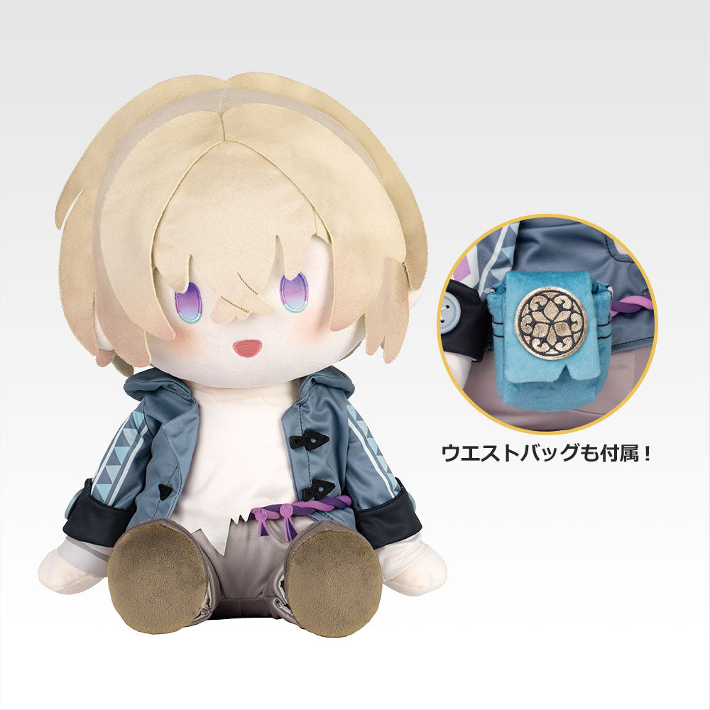 Ichiban Kuji Honkai: Star Rail Vol.2 - Last One Prize POTEPOTTE Plush Toy Kakavasha