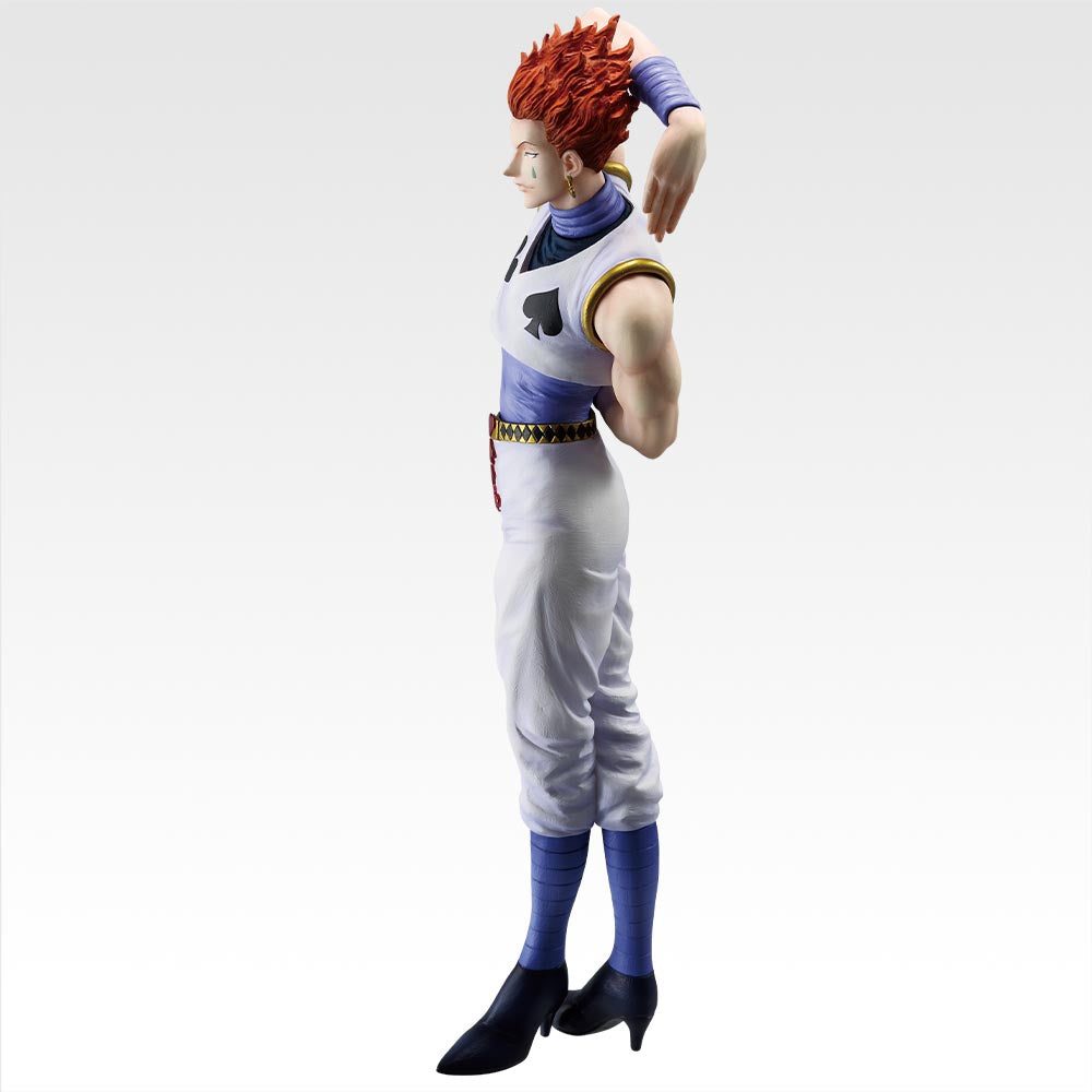 Ichiban Kuji HUNTER×HUNTER Cross the X-Day - C Prize Hisoka Morow Masterlise Figure