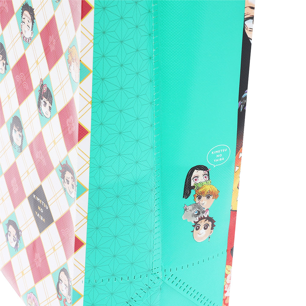Demon Slayer Kimetsu No Yaiba - Full Color Shopping Bag Revised Edition