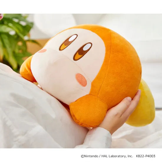 Kirby Warm Plush Toy - Waddle Dee