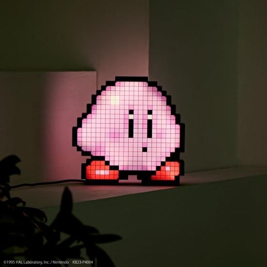 Kirby - Super Star Dot Room Light