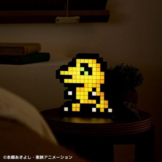 Digimon - Agumon Dot Room Light