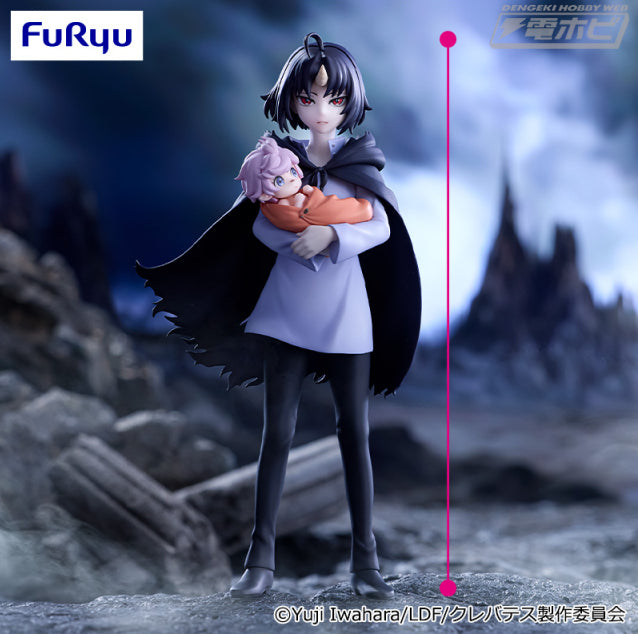 Clevatess Trio-Try-iT Figure - Clen & Luna