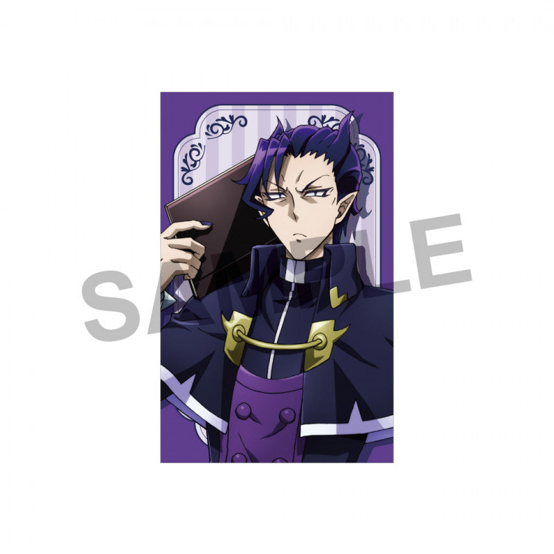 Welcome to Demon School! Iruma-kun - Silver Necklace (9 types)