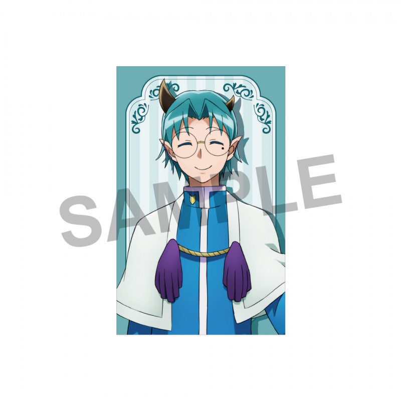 Welcome to Demon School! Iruma-kun - Silver Necklace (9 types)