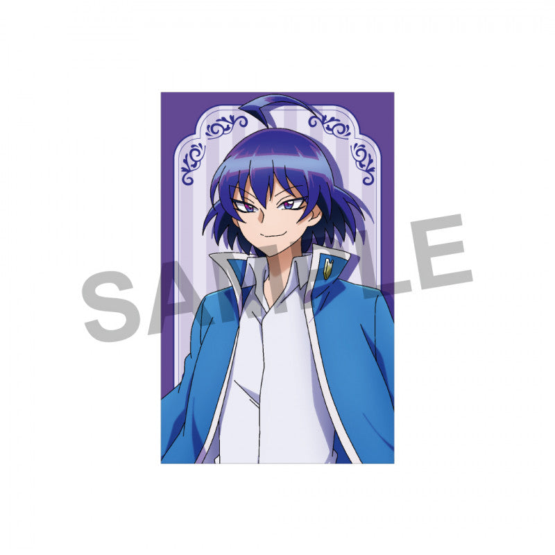 Welcome to Demon School! Iruma-kun - Silver Necklace (9 types)