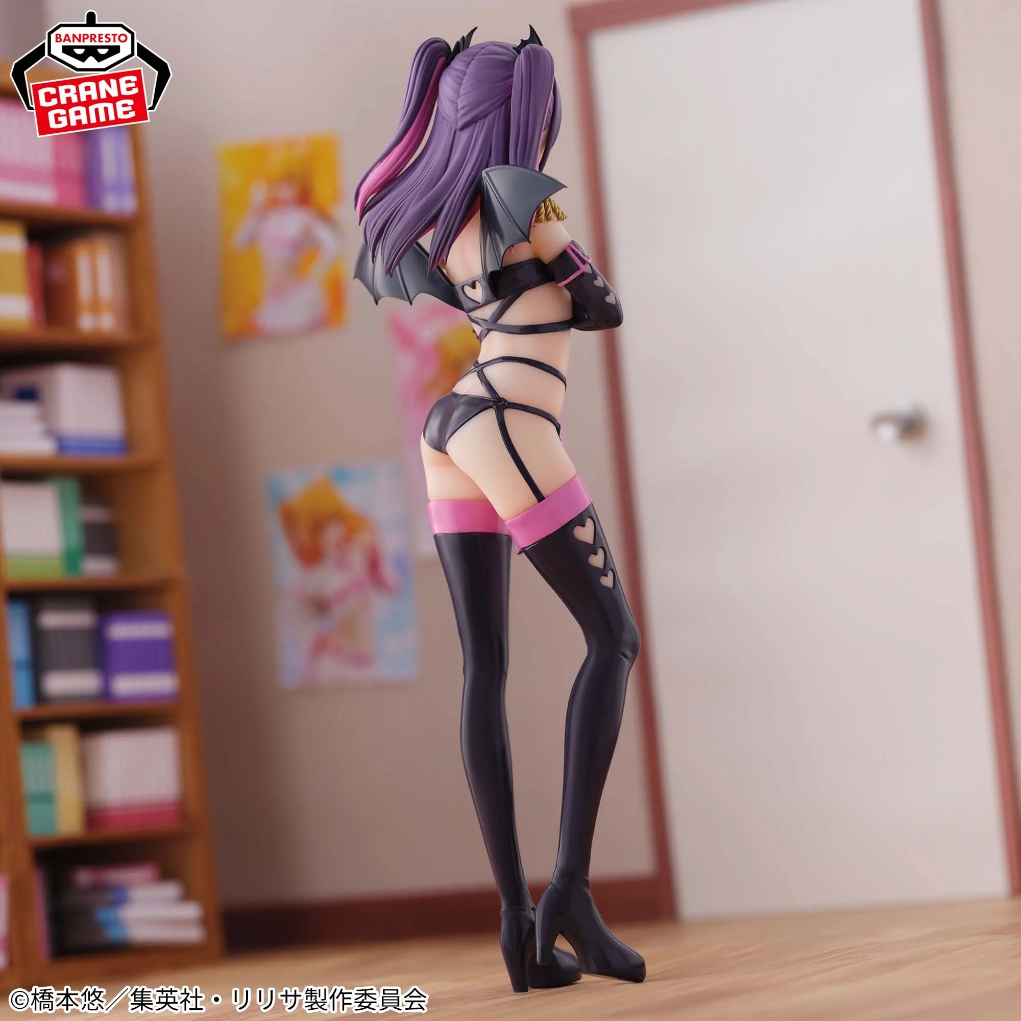 2.5 DIMENSIONAL SEDUCTION - GLITTER & GLAMOURS - MIRIELLA SANITARY PLATOON ver.