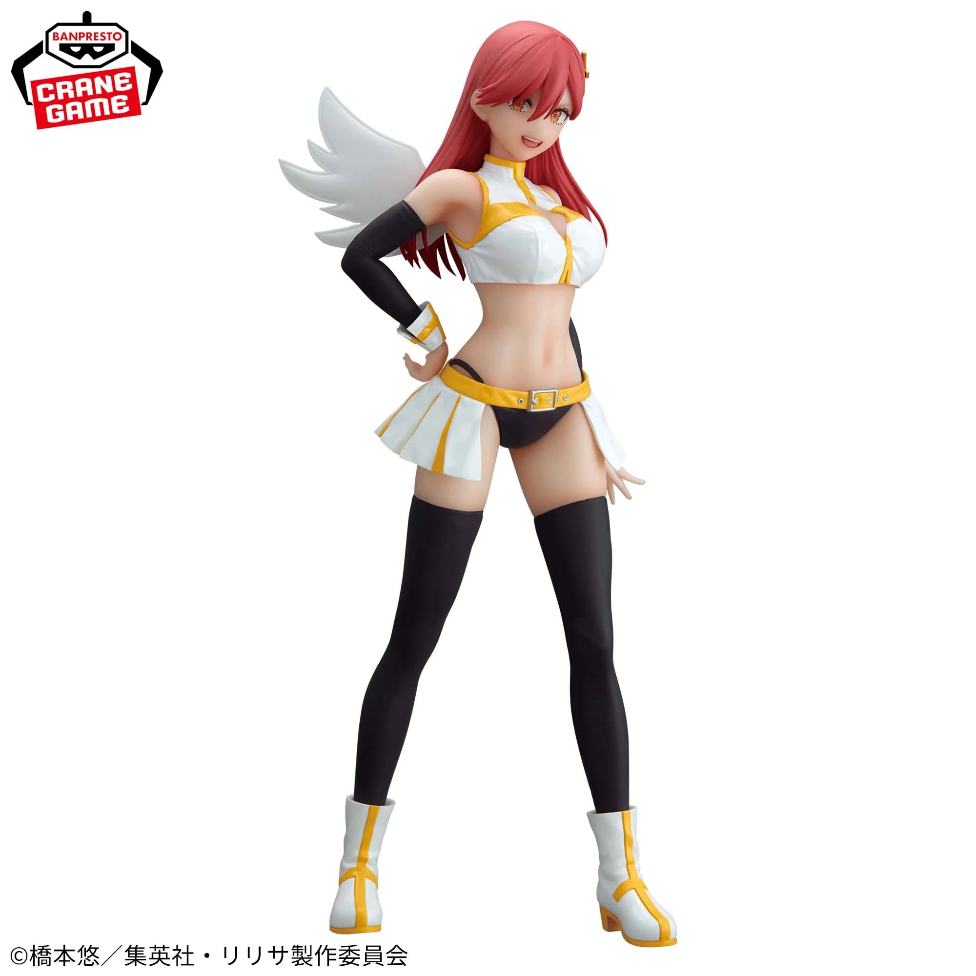 2.5 DIMENSIONAL SEDUCTION GLITTER & GLAMOURS - ARIEL ANGEL AIRBORNE FORCES VER.