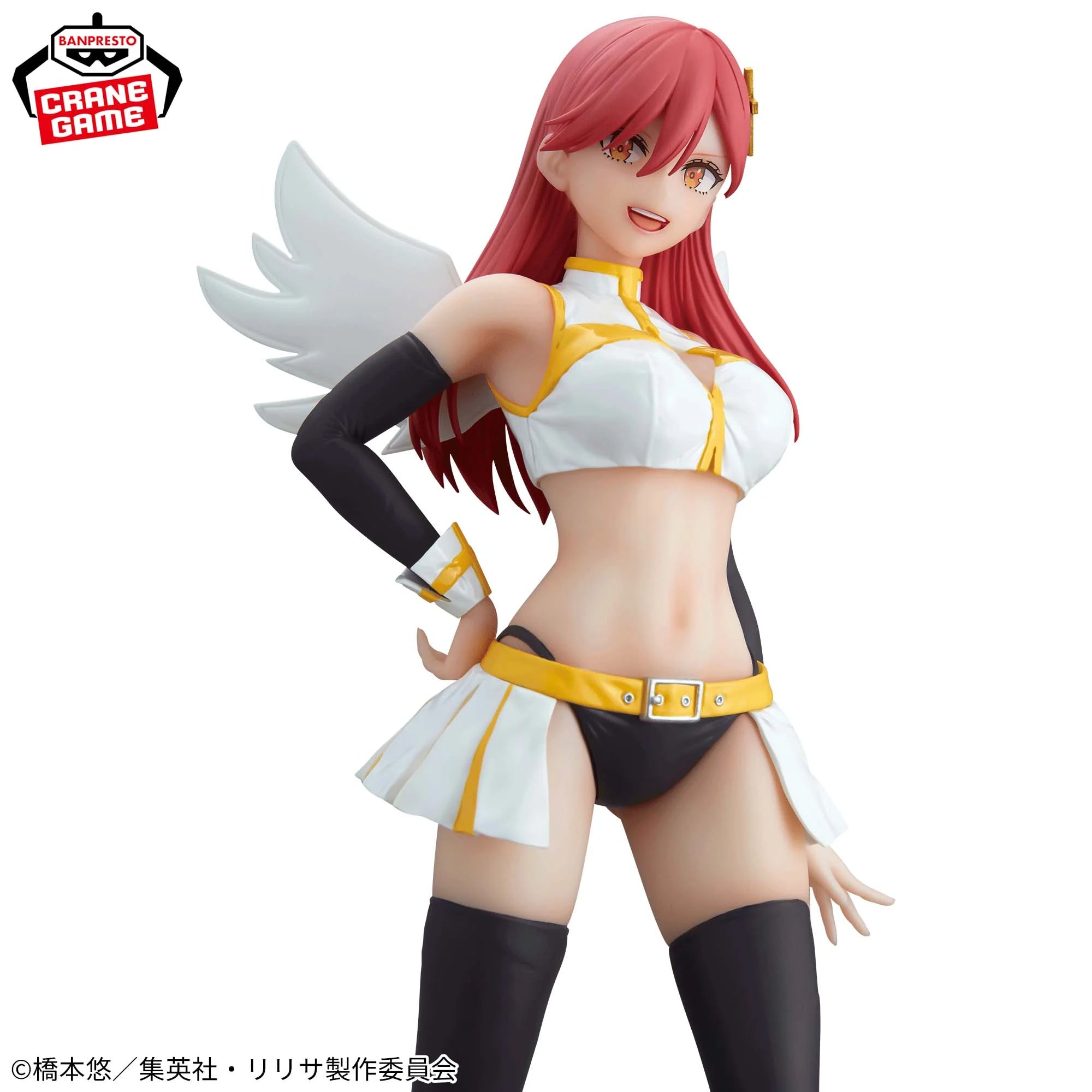 2.5 DIMENSIONAL SEDUCTION GLITTER & GLAMOURS - ARIEL ANGEL AIRBORNE FORCES VER.
