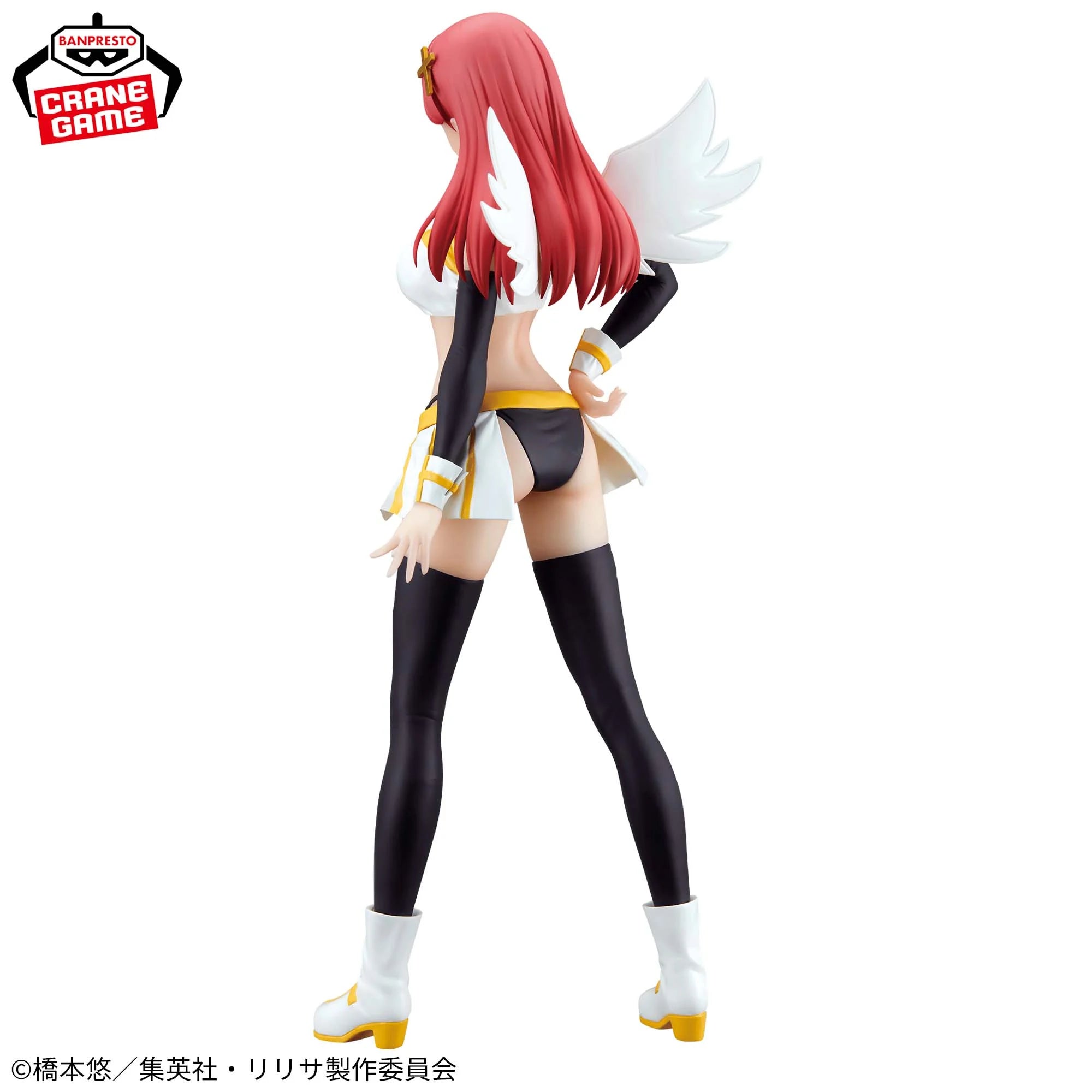 2.5 DIMENSIONAL SEDUCTION GLITTER & GLAMOURS - ARIEL ANGEL AIRBORNE FORCES VER.