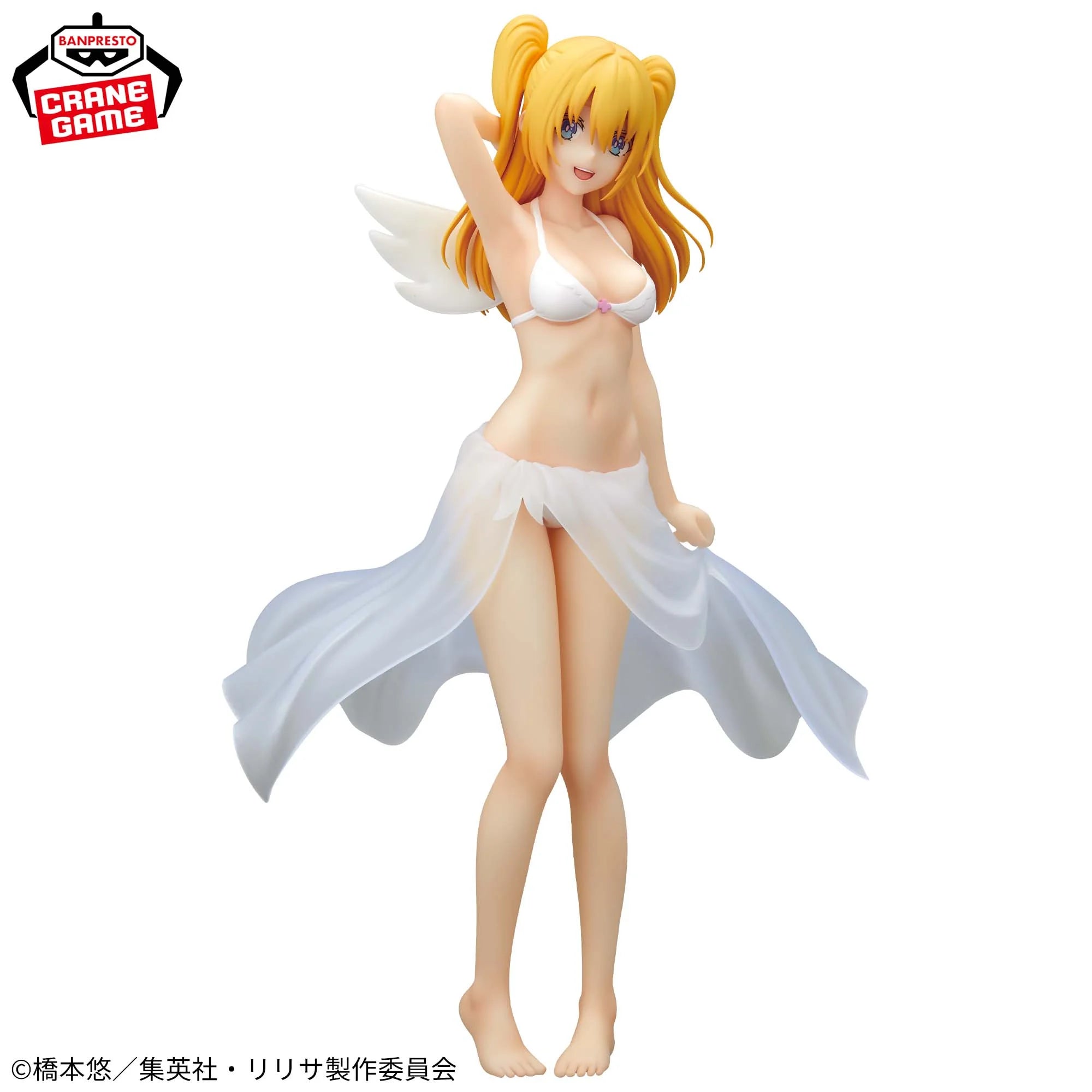 2.5 DIMENSIONAL SEDUCTION GLITTER & GLAMOURS - LILIEL SWIMSUIT VER.