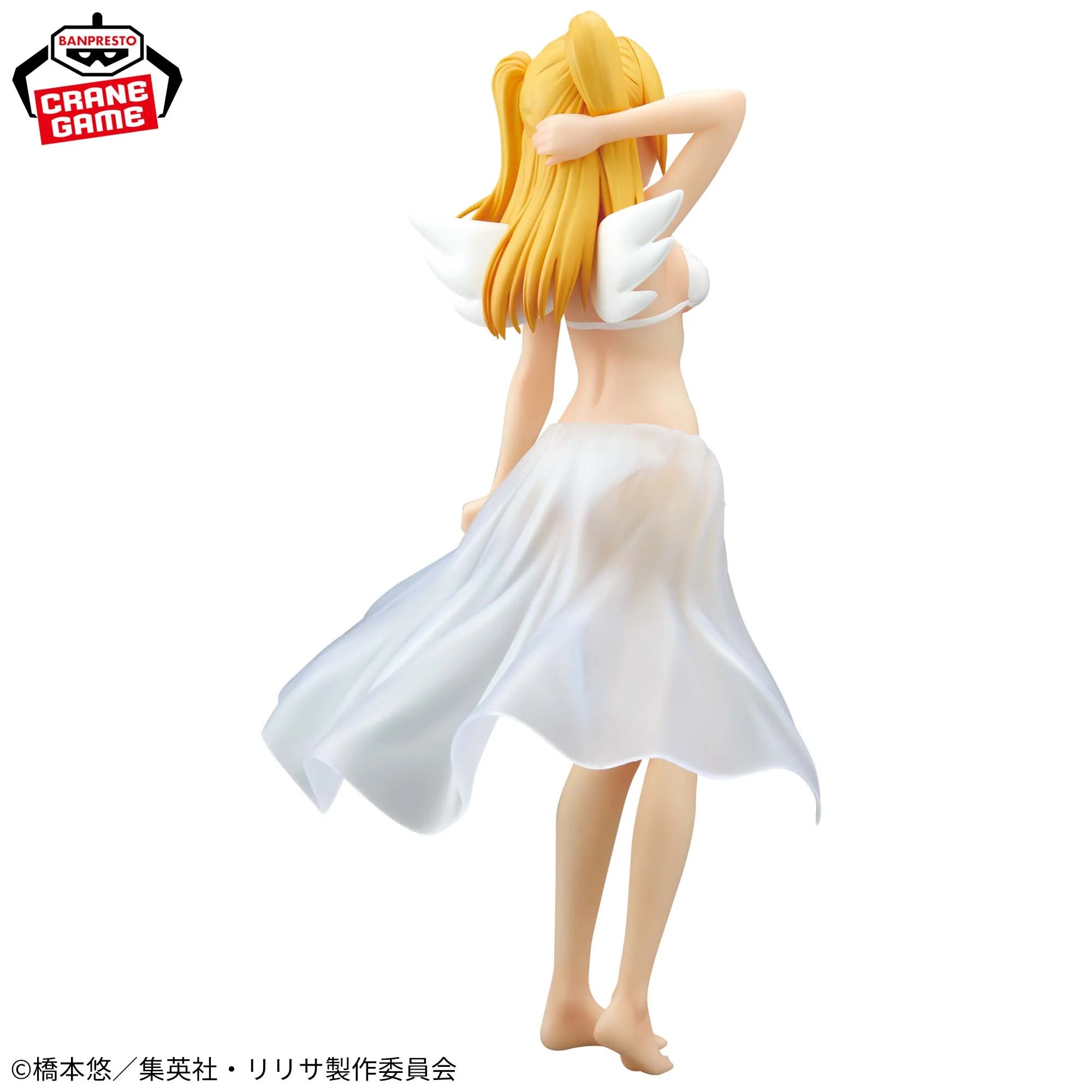 2.5 DIMENSIONAL SEDUCTION GLITTER & GLAMOURS - LILIEL SWIMSUIT VER.