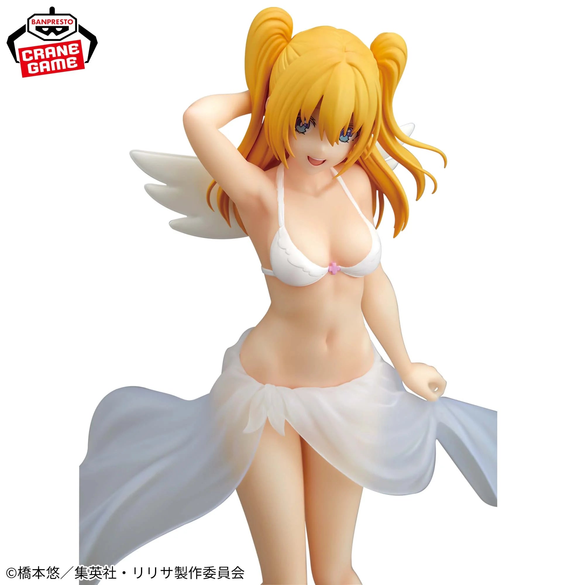 2.5 DIMENSIONAL SEDUCTION GLITTER & GLAMOURS - LILIEL SWIMSUIT VER.